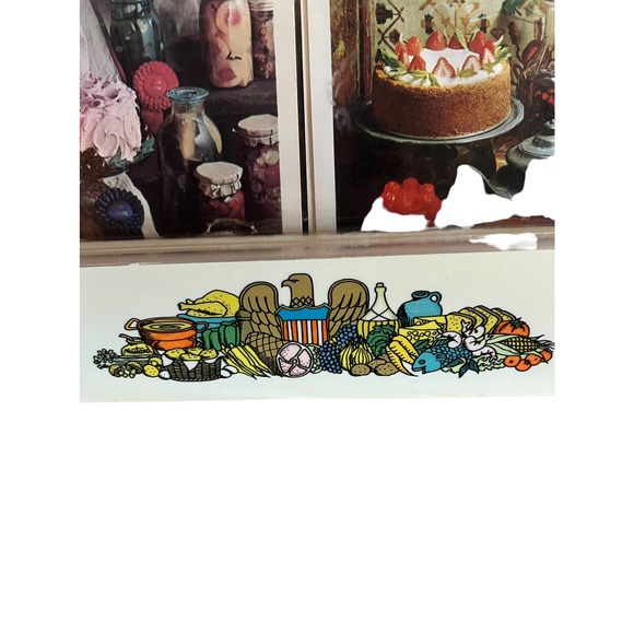 Vintage 1973 McCall's Great American Recipe Card Collection w/Box and Index - Picture 14 of 15